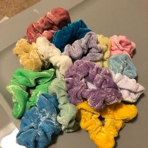 Scrunchie Lot of 14